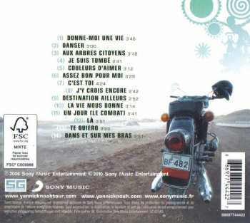 CD Yannick Noah: Charango