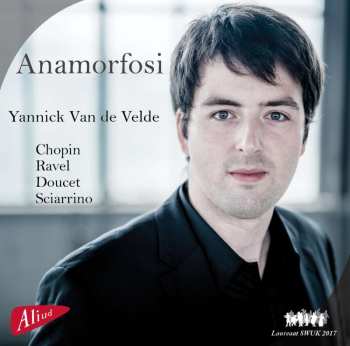 CD Frédéric Chopin: Anamorfosi