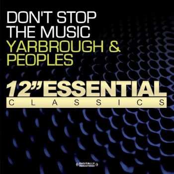 Album The Gap Band: Don't Stop The Music / You Dropped A Bomb On Me