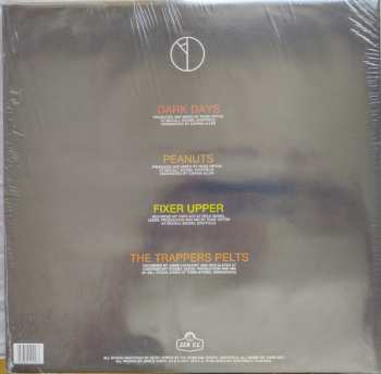 LP Yard Act: Dark Days EP LTD | CLR