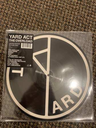 LP Yard Act: The Overload LTD | PIC