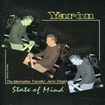 Yaron Gershovsky: State Of Mind
