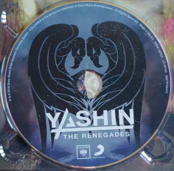 CD Yashin: The Renegades