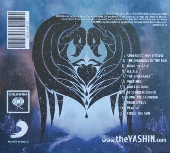CD Yashin: The Renegades