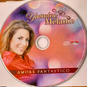 CD Yasmine-Mélanie: Amore Fantastico