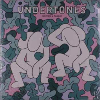 2LP Glimlip: Undertones CLR | LTD