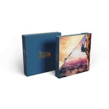 LP Yasuaki Iwata & Hajime Wakai Manaka Kataoka: The Legend Of Zelda: Breath Of The Wild