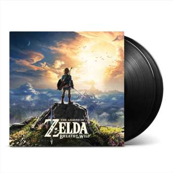 LP Yasuaki Iwata & Hajime Wakai Manaka Kataoka: The Legend Of Zelda: Breath Of The Wild