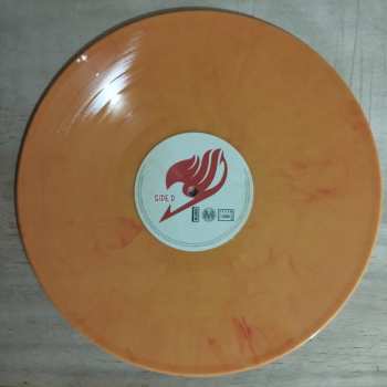 2LP Yasuharu Takanashi: FAIRY TAIL Best Collection CLR | LTD