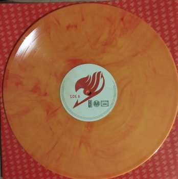 2LP Yasuharu Takanashi: FAIRY TAIL Best Collection CLR | LTD