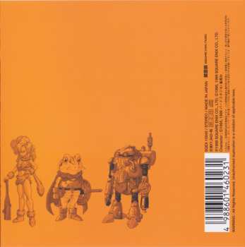 CD Yasunori Mitsuda: Chrono Trigger (Original Video Game Soundtrack)