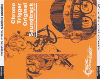 CD Yasunori Mitsuda: Chrono Trigger (Original Video Game Soundtrack)