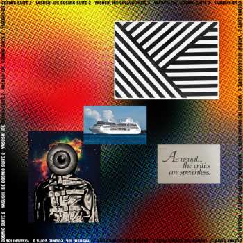 Album Yasushi Ide: Cosmic Suite 2 -New Beginning-