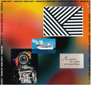 LP Yasushi Ide: Cosmic Suite 2 -New Beginning-