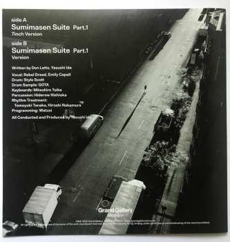SP Yasushi Ide: Sumimasen Suite 