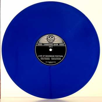 LP Yawning Man: Live At Maximum Festival