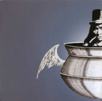 CD Yawning Man: Pot Head