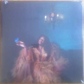 Album Yazmin Lacey: Teal Dreams