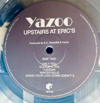 LP Yazoo: Upstairs At Eric's CLR | LTD