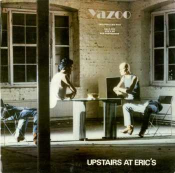 LP Yazoo: Upstairs At Eric's