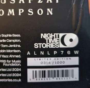 2LP Yazz Ahmed: Polyhymnia CLR | LTD | NUM