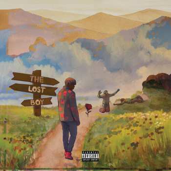 CD YBN Cordae: The Lost Boy