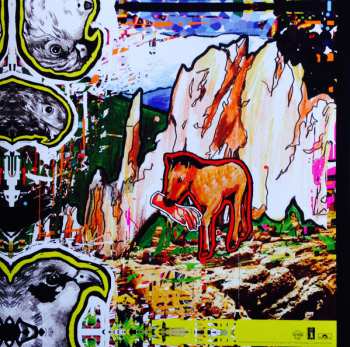 LP Yeah Yeah Yeahs: Fever To Tell
