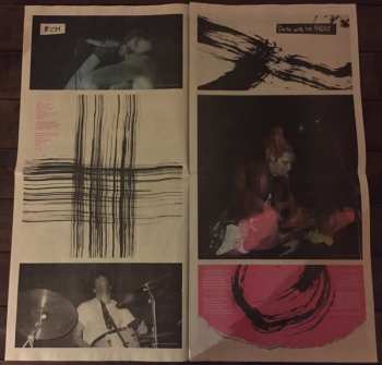 LP Yeah Yeah Yeahs: Fever To Tell