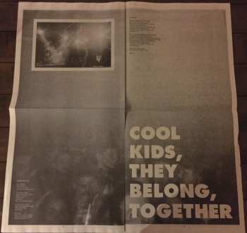 LP Yeah Yeah Yeahs: Fever To Tell