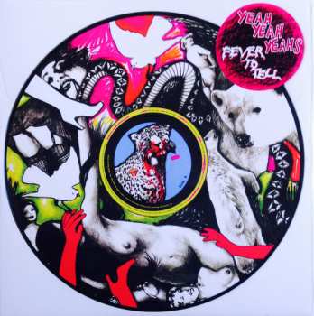 LP Yeah Yeah Yeahs: Fever To Tell