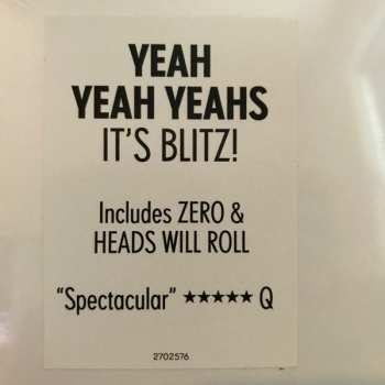 LP Yeah Yeah Yeahs: It's Blitz!