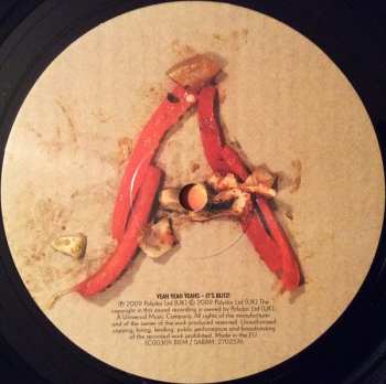 LP Yeah Yeah Yeahs: It's Blitz!