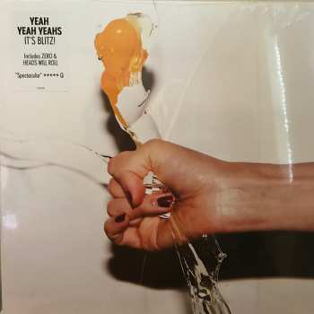 LP Yeah Yeah Yeahs: It's Blitz!