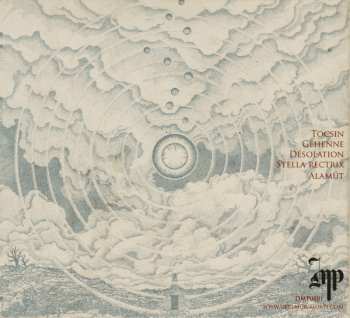 CD Year Of No Light: Tocsin