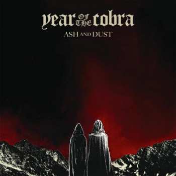 CD Year of the Cobra: Ash And Dust DIGI
