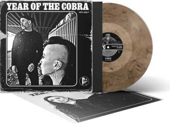 LP Year of the Cobra: Year Of The Cobra