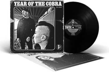 LP Year of the Cobra: Year Of The Cobra Lt