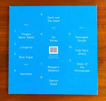 2LP Yeasayer: Fragrant World