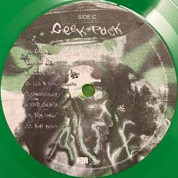 2LP Yeat: 2 Alivë (Geëk Pack)  DLX | CLR