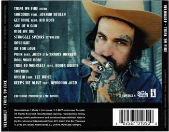 CD Yelawolf: Trial By Fire