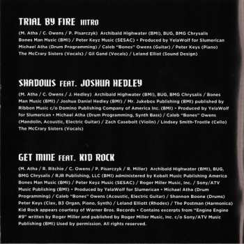 CD Yelawolf: Trial By Fire
