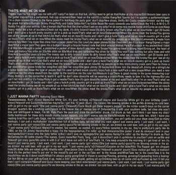 CD Yelawolf: Trunk Muzik 0-60