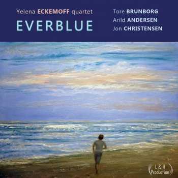 LP Yelena Eckemoff Quartet: Everblue CLR