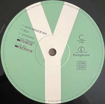 2LP Yelle: Pop Up