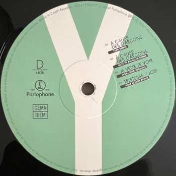 2LP Yelle: Pop Up