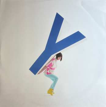 2LP Yelle: Pop Up