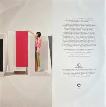 2LP Yelle: Pop Up