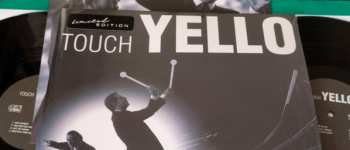 2LP Yello: Touch Yello LTD | CLR