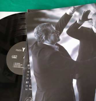 2LP Yello: Touch Yello LTD | CLR