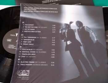 2LP Yello: Touch Yello LTD | CLR